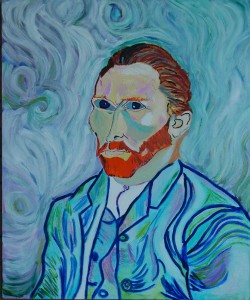216 - Omaggio a Van Gogh, dicembre 2010 - giugno 2015